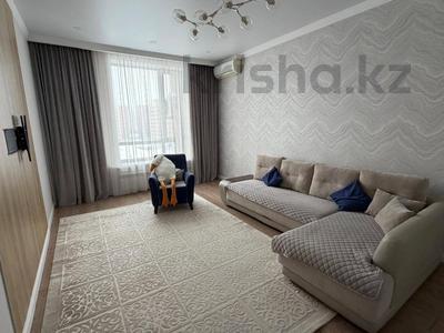 3-комнатная квартира · 92 м² · 5/9 этаж, Кайым Мухамедханов 21/2 — СРОЧНО за ~ 65 млн ₸ в Астане, Нура р-н