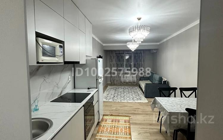 1-комнатная квартира · 33 м² · 5/11 этаж, мкр Дарабоз 25а к1 — Алматы арена за 25.5 млн ₸ в Алатауский р-н — фото 2