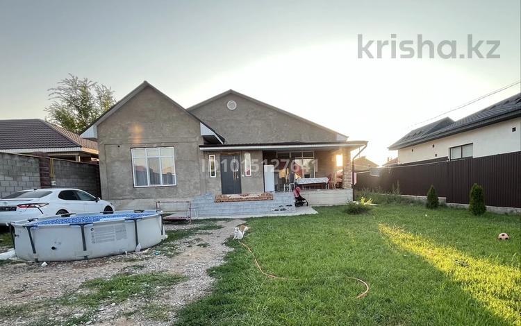 Отдельный дом · 4 комнаты · 160 м² · 7 сот., Алтындан 6 за 45 млн ₸ в Каскелене — фото 2
