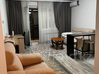 1-бөлмелі пәтер · 36 м² · 9/12 қабат, Торайгырова 21/1 — Мустафина, бағасы: 35.5 млн ₸ в Алматы, Бостандыкский р-н
