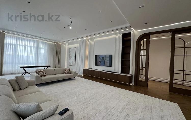 3-бөлмелі пәтер · 130 м² · 7 қабат, Сарайшык 34а, бағасы: 1.5 млн ₸ в Астане, Есильский р-н — фото 8