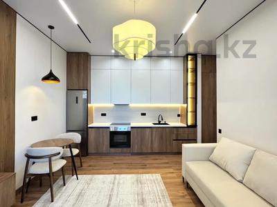 2-бөлмелі пәтер · 50 м² · 7/9 қабат, Симферопольская 1/1, бағасы: 330 000 ₸ в Алматы, Ауэзовский р-н