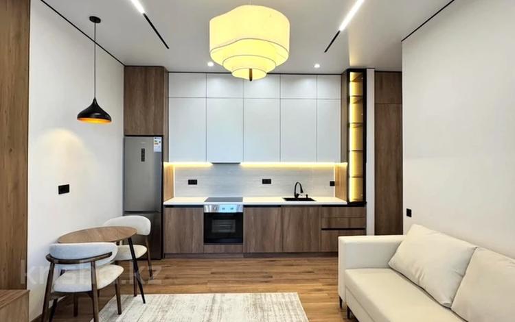 2-бөлмелі пәтер · 50 м² · 7/9 қабат, Симферопольская 1/1, бағасы: 330 000 ₸ в Алматы, Ауэзовский р-н — фото 2