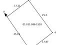 Жер телімі · 4.4 сотық, Мира — Центр на против ТД ТАУ, бағасы: 16 млн ₸ в  — фото 2