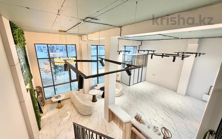 Еркін, кеңселер, дүкендер мен бутиктер, сұлулық салондары, медорталықтар мен дәріханалар, білім орталықтары, ойын-сауық, конференц-залдар, кабинеттер және жұмыс орындары, студиялар · 205 м², бағасы: 1.5 млн 〒 в Астане, Сарайшык р-н — фото 9