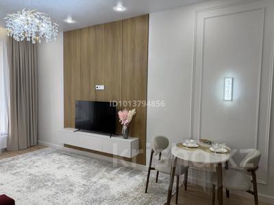 2-комнатная квартира · 45 м² · 3/9 этаж, Тауелсиздик 25/1 — Акбулак Триатлон за 20 000 ₸ в Астане, Алматы р-н