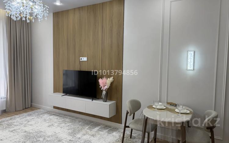 2-комнатная квартира · 45 м² · 3/9 этаж, Тауелсиздик 25/1 — Акбулак Триатлон за 20 000 ₸ в Астане, Алматы р-н — фото 16