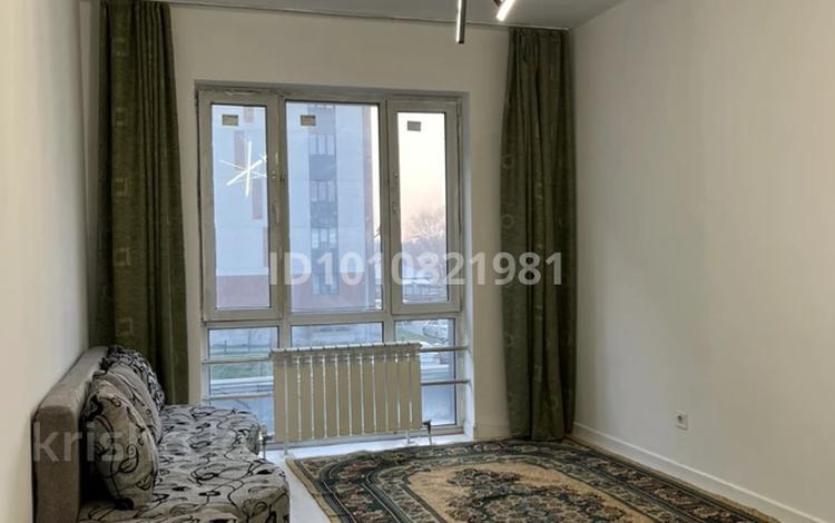 1-бөлмелі пәтер · 40 м² · 2/9 қабат, мкр Ожет, Северное Кольцо 93/2 — Барахолка рядом с кафе Ланджоу,9 там этажные дома, бағасы: 185 000 ₸ в Алматы, Алатауский р-н — фото 2