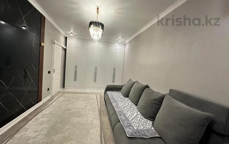 1-комнатная квартира · 44.5 м² · 12/13 этаж, пр. Тауелсыздык — БЕЗ КОМИССИИ ДЛЯ ПОКУПАТЕЛЯ!!! за 27 млн ₸ в Астане, Алматы р-н — фото 4