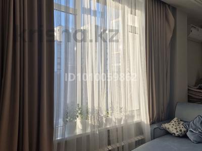 3-комнатная квартира · 103 м² · 9/9 этаж, мкр Комсомольский, Туркестан 16/5 за 115 млн ₸ в Астане, Есильский р-н