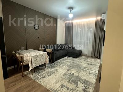 2-бөлмелі пәтер · 44 м² · 9/12 қабат, Райымбека 351/1 — Райымбека Тлендиева, бағасы: 40 млн ₸ в Алматы, Алатауский р-н