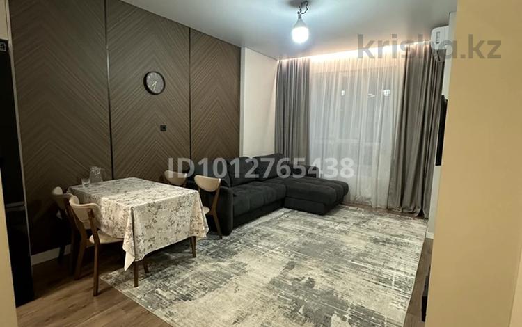 2-бөлмелі пәтер · 44 м² · 9/12 қабат, Райымбека 351/1 — Райымбека Тлендиева, бағасы: 40 млн ₸ в Алматы, Алатауский р-н — фото 2