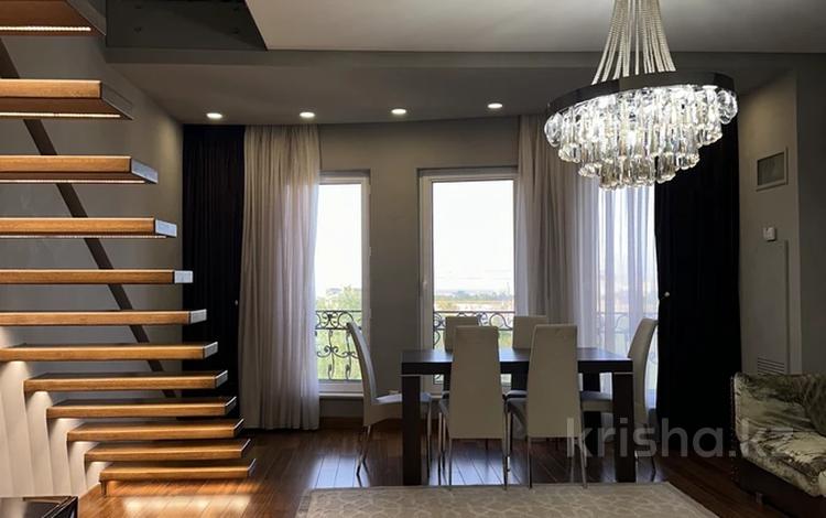 4-комнатная квартира · 178 м², мкр. Мирас 157блок9 за 185 млн ₸ в Алматы, Бостандыкский р-н — фото 2