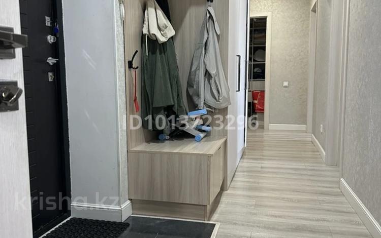 2-бөлмелі пәтер · 58.8 м² · 1/4 қабат, Е 496 10 — район центральной мечети, бағасы: 35 млн ₸ в Астане, Есильский р-н — фото 2