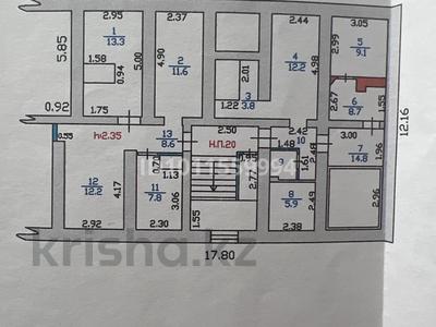 Свободное назначение · 113 м² за 26 млн ₸ в Талдыкоргане, мкр Жана Гарышкер