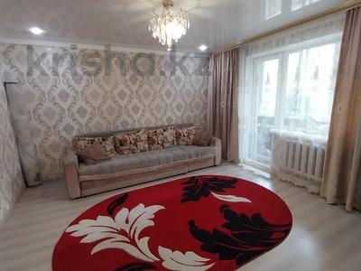 3-комнатная квартира · 64 м² · 5/5 этаж, мкр Юго-Восток, Таттимбета 4 — Шахтёров, Гульдер за 23 млн 〒 в Караганде, Казыбек би р-н