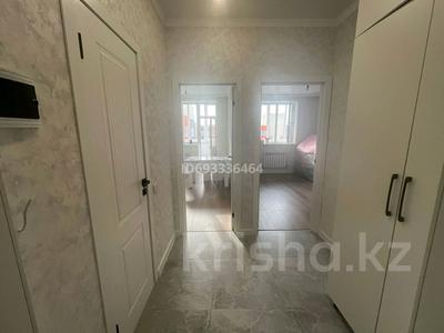 1-комнатная квартира, 40 м², 9 этаж помесячно, Райымбек батыр 54 за 120 000 〒 в Астане