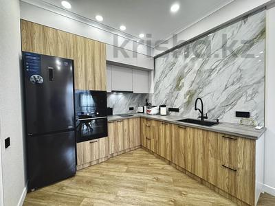 2-бөлмелі пәтер · 48.4 м² · 2/6 қабат, Қазақфильм ш/а., мкр «Казахфильм» 44б, бағасы: 55 млн ₸ в Алматы, Бостандыкский р-н