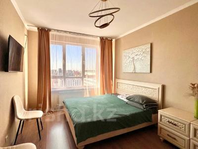 1-бөлмелі пәтер · 35 м² · 19/22 қабат, Бектурова 4/6, бағасы: ~ 25 млн ₸ в Астане, Нура р-н