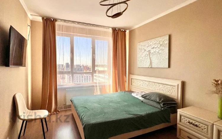 1-бөлмелі пәтер · 35 м² · 19/22 қабат, Бектурова 4/6, бағасы: ~ 25 млн ₸ в Астане, Нура р-н — фото 2