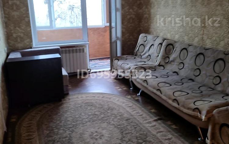 3-комнатная квартира · 58 м² · 4/4 этаж, 2 мкр 11 за 20 млн ₸ в Конаеве — фото 2