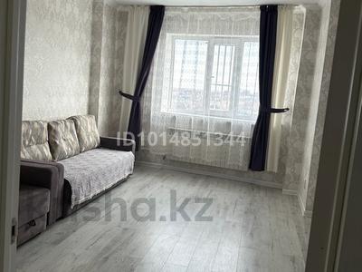 1-комнатная квартира · 44.5 м² · 12/17 этаж, Кудайбердулы 33 — 7 поликлиника за 22.4 млн ₸ в Астане, Алматы р-н