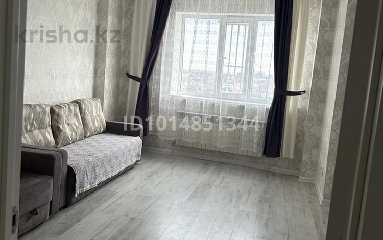 1-бөлмелі пәтер · 44.5 м² · 12/17 қабат, Кудайбердулы 33 — 7 поликлиника, бағасы: 22.4 млн ₸ в Астане, Алматы р-н — фото 2