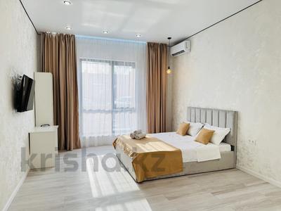 1-комнатная квартира · 30 м² · 1/12 этаж, Журавлева 28 за 20 000 ₸ в Алматы, Бостандыкский р-н