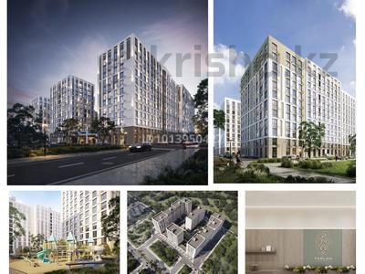 2-бөлмелі пәтер · 48 м² · 4/12 қабат, Макатаева - Байтурсынова бн, бағасы: 43 млн ₸ в Алматы, Алмалинский р-н