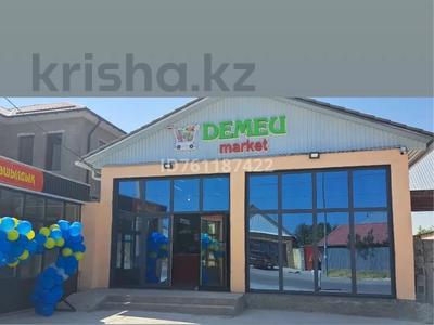 Отдельный дом · 6 комнат · 400 м² · 6 сот., мкр Кайтпас 1 66A — Demeu market нотариус за 98 млн 〒 в Шымкенте, Каратауский р-н