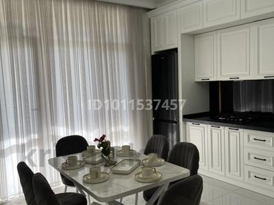 3-комнатная квартира · 100 м² · 1/3 этаж, Батырбекова 18 за 25 000 〒 в Туркестане