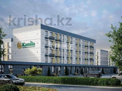1-комнатная квартира · 42 м² · 5/5 этаж, мкр Саялы, 20-й микрорайон 46 к19 — Саина за 20 млн ₸ в Алматы, Алатауский р-н