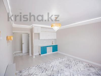 2-бөлмелі пәтер · 49 м² · 4/12 қабат, Тургут Озала 194, бағасы: 46.5 млн ₸ в Алматы, Алмалинский р-н