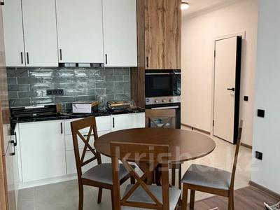 2-комнатная квартира · 48 м² · 9/9 этаж, Толе би за 40 млн 〒 в Алматы, Ауэзовский р-н