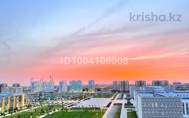 3-бөлмелі пәтер · 88.5 м² · 10/12 қабат, 9-көше 40/2 — Облыстық Әкімдік маңында, бағасы: ~ 25.5 млн 〒 в Туркестане — фото 2