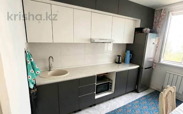 1-комнатная квартира · 42 м² · 2/9 этаж, мкр Калкаман-2, Райымбека 590к7 — Жуалы за 22.9 млн ₸ в Алматы, Наурызбайский р-н — фото 2