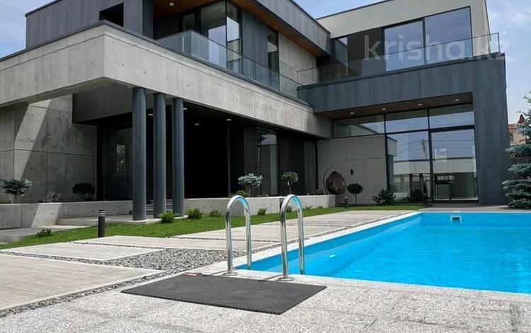 Жеке үй · 5 бөлме · 450 м² · 10 жүзд., мкр Архат 55 — Дулати, бағасы: ~ 935.1 млн ₸ в Алматы, Бостандыкский р-н — фото 2