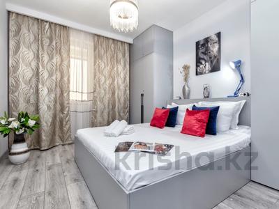 2-комнатная квартира · 55 м² · 6/9 этаж, Толе би 46 за 15 000 〒 в Астане, Есильский р-н