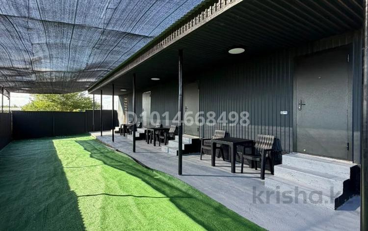 Саяжай · 1 бөлме · 60 м², Барковский 175, бағасы: 35 000 ₸ в Балхаше — фото 2