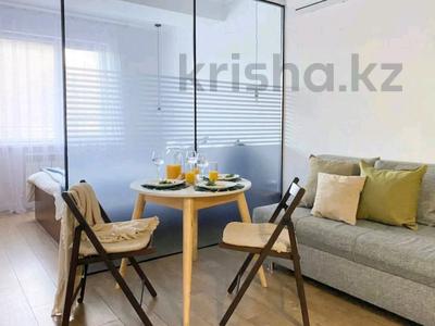 1-комнатная квартира · 30 м² · 2/12 этаж, ул. Шевченко 85 за 2 000 ₸ в Алматы, Алмалинский р-н