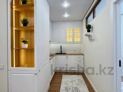 2-бөлмелі пәтер · 51 м² · 5/7 қабат, мкр Шугыла, Строительная 340/39 — Абая, бағасы: 35.5 млн ₸ в Алматы, Наурызбайский р-н