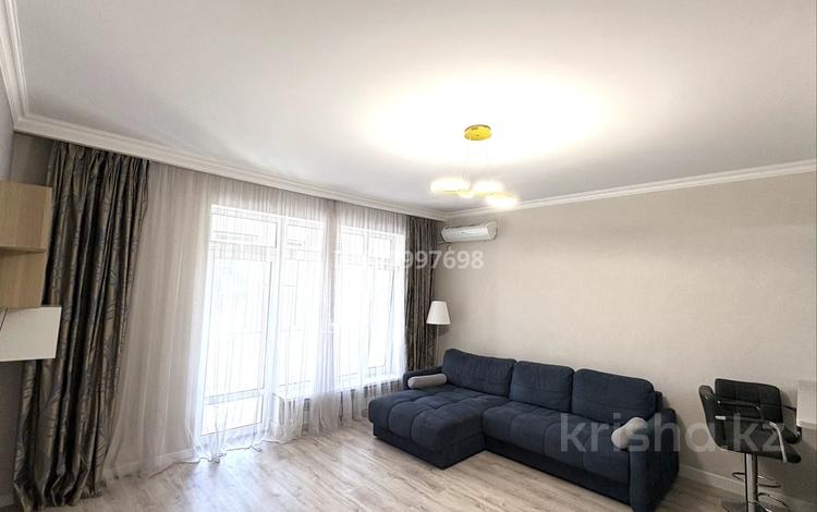 3-бөлмелі пәтер · 89 м² · 4/16 қабат, Абая 150/230 блок11 — Каримова, бағасы: 73 млн ₸ в Алматы, Бостандыкский р-н — фото 10