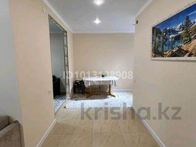 2-комнатная квартира · 58 м² · 6/12 этаж, мкр Калкаман-2 5./11 — Ташкентский, угл Ашымова за 260 000 ₸ в Алматы, Наурызбайский р-н