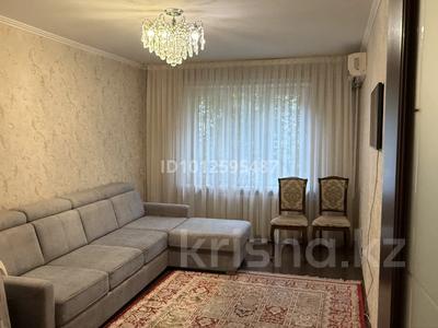 2-бөлмелі пәтер · 51.5 м² · 2/5 қабат, мкр Алмагуль — Жарокова-Дунаевского, бағасы: 48.5 млн ₸ в Алматы, Бостандыкский р-н