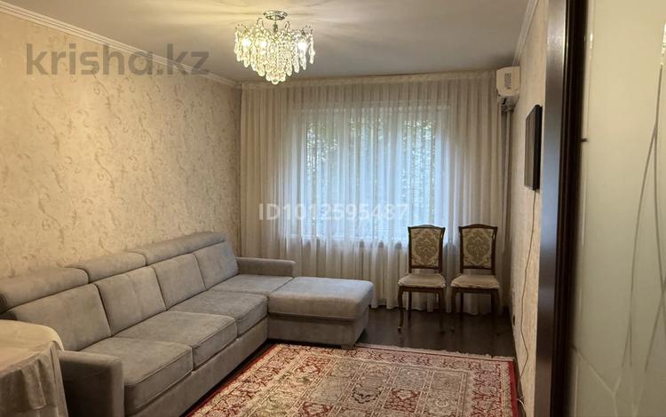 2-бөлмелі пәтер · 51.5 м² · 2/5 қабат, мкр Алмагуль — Жарокова-Дунаевского, бағасы: 48.5 млн ₸ в Алматы, Бостандыкский р-н — фото 2