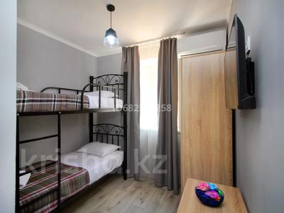 1-комнатная квартира · 18 м² · 2/2 этаж, Тобаякова 25 — Тобаякова Туркменская за 170 000 〒 в Алматы, Жетысуский р-н