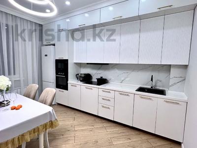 3-комнатная квартира · 105 м² · 6/12 этаж, Симферопольская 1/1 за 105 млн ₸ в Алматы, Бостандыкский р-н