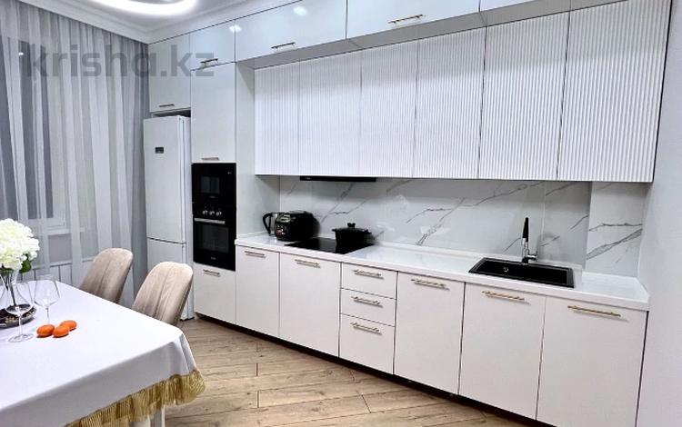 3-комнатная квартира · 105 м² · 6/12 этаж, Симферопольская 1/1 за 105 млн ₸ в Алматы, Бостандыкский р-н — фото 5