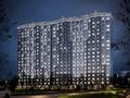 2-бөлмелі пәтер · 67.34 м² · 19/19 қабат, К.Кайсенова 55/1, бағасы: ~ 43.8 млн ₸ в Усть-Каменогорске — фото 7