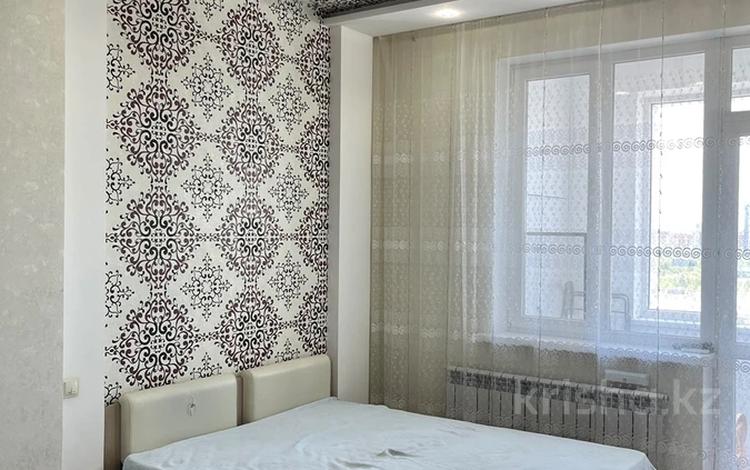 1-комнатная квартира · 42 м² · 6/8 этаж, Кабанбай Батыра 58Б за 200 000 ₸ в Астане, Есильский р-н — фото 2